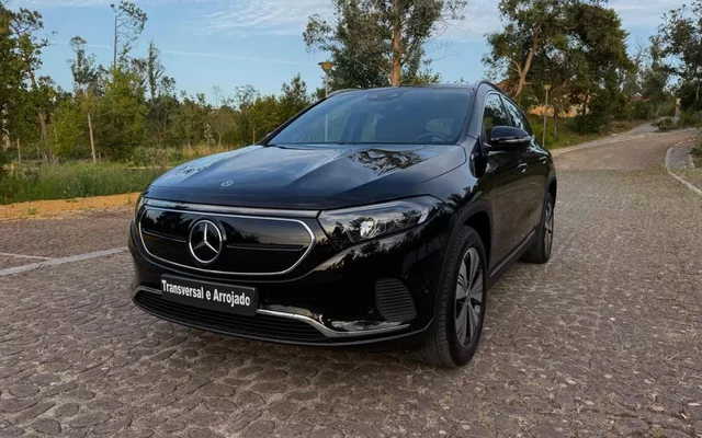 Mercedes-Benz EQA 250