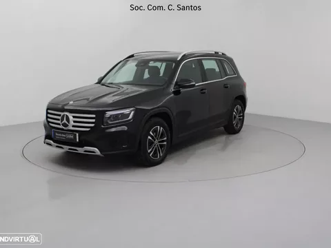 Mercedes-Benz GLB 200 d Style