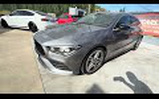 Mercedes-Benz CLA 180 d Shooting Brake AMG Line Aut.
