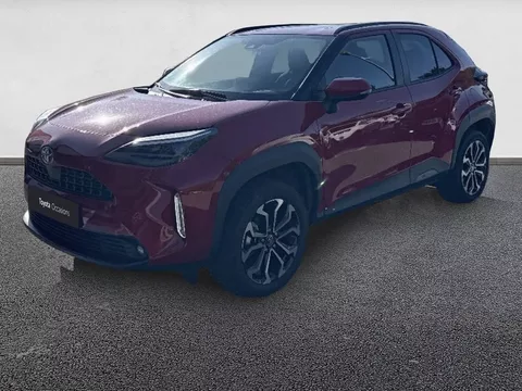 TOYOTA YARIS CROSS Hybride 116h 2WD Design