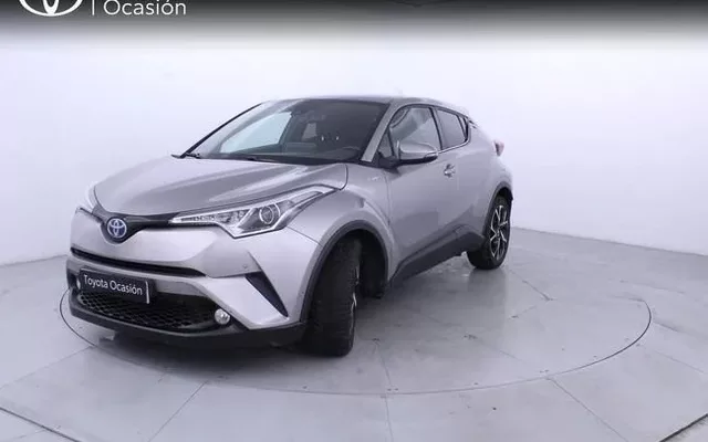 TOYOTA C-HR C-HR 125H Advance