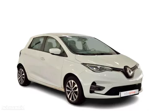 Renault Zoe (c/ Bateria) Exclusive 50