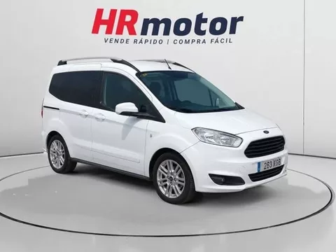 FORD Tourneo Courier Tourneo Courier 1.0 Ecoboost Titanium