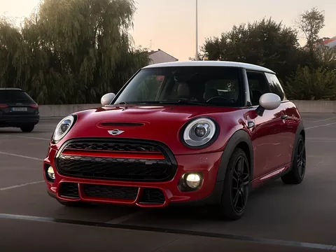 MINI 3 Portas Cooper S Auto Desportiva