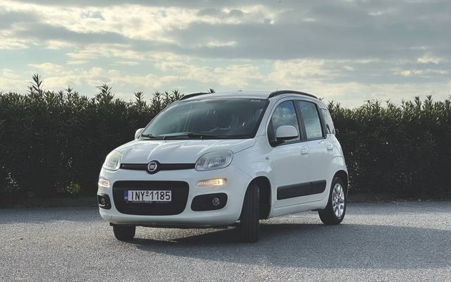 Fiat Panda Αυτόματο