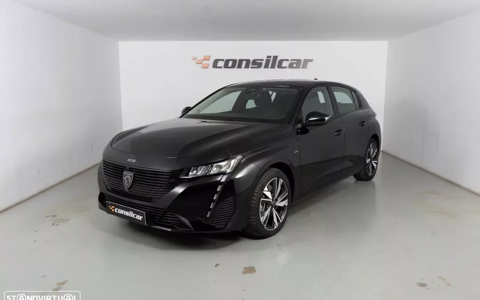 Peugeot 308 1.6 Hybrid Active Pack e-EAT8