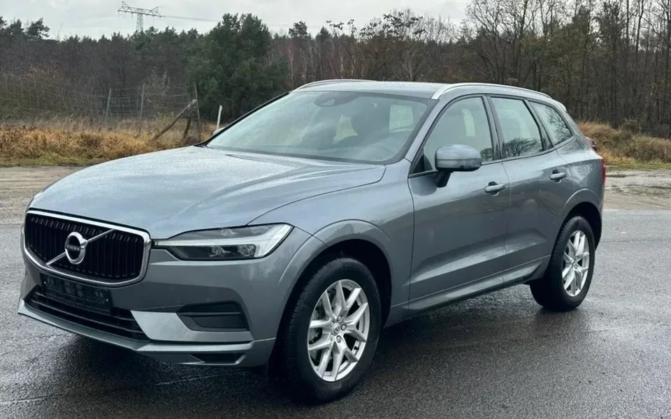 VOLVO XC60 2.0 B4 D AWD Business Plus Auto