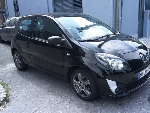 Renault Twingo 1.5 dCi Dynamique S