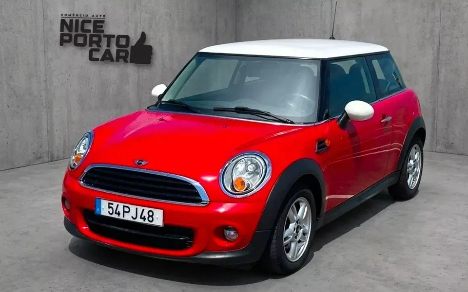 MINI 3 Portas One D