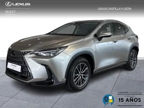 LEXUS NX 450H + PREMIUM + 4WD