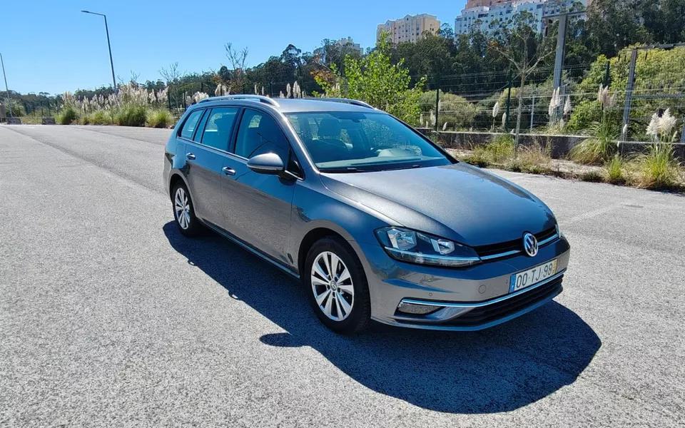 VW Golf Variant 1.6 TDi Confortline
