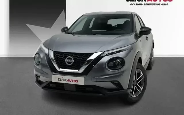 NISSAN Juke Juke 1.0 DIG-T N-Connecta 4x2 84kW