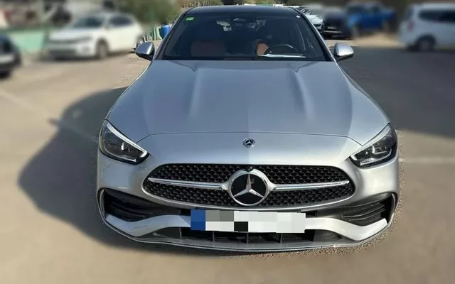 MERCEDES-BENZ Clase C C 220 d
