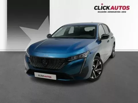 PEUGEOT 308 1.2 130CV Allure