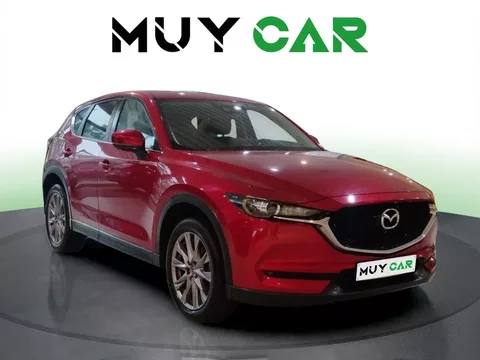 MAZDA CX-5 CX-5 2.2 Skyactiv-D Evolution 2WD 110Kw