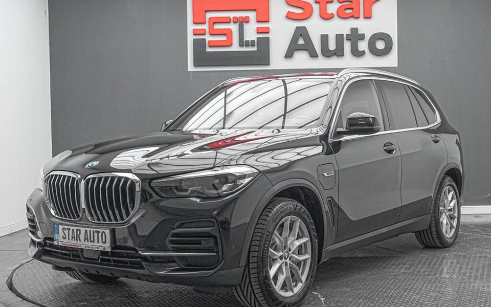 Bmw X5, 2022, 394 CP, 210.000 KM, Automata