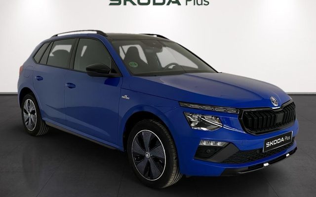 1.5 TSI Monte Carlo DSG 110 kW (150 CV)
