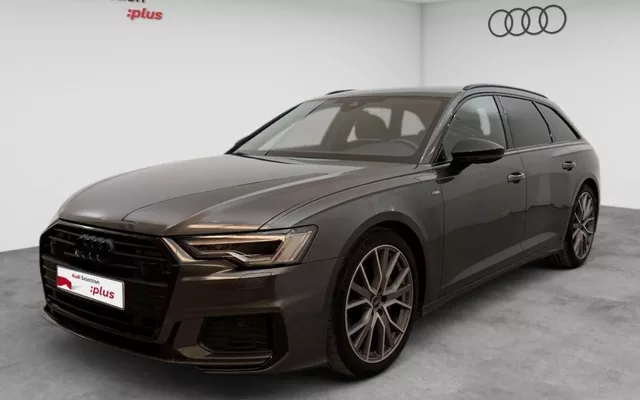 AUDI A6 A6 Avant 40 TDI Black line S tronic