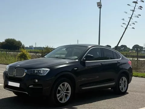 BMW X4 20 d xDrive Auto