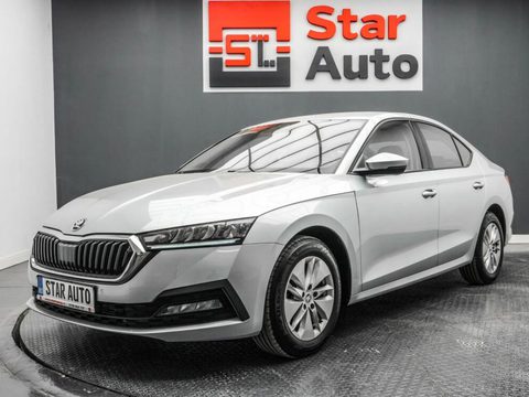 Skoda Octavia, 2021, 115 CP, 160.000 KM, Manuala