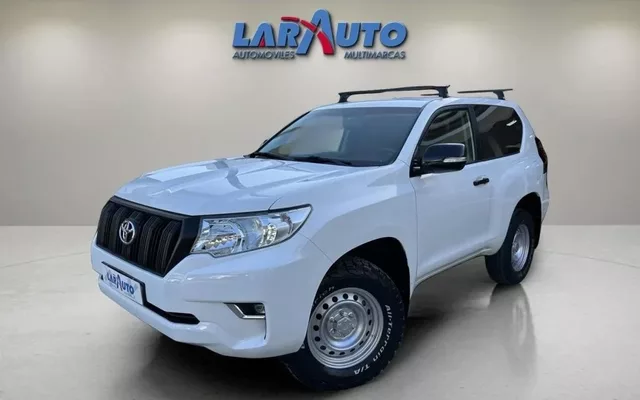 TOYOTA Land Cruiser Land Cruiser D-4D GX - 29999€ en Malaga