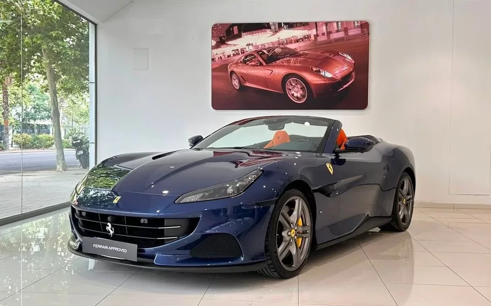 FERRARI Portofino Portofino M - 214900€ en Valencia