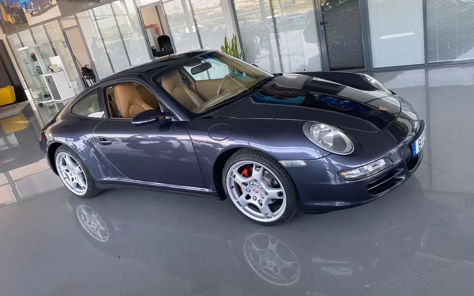 Porsche 911 (997)