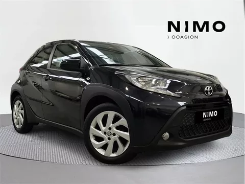 TOYOTA Aygo X Cross AYGO X CROSS 1.0 VVT-I 72CV Play