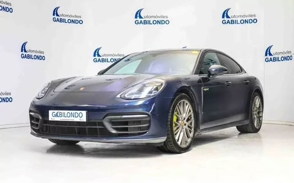 PORSCHE Panamera Panamera 4 E-Hybrid Platinum Edition Aut.