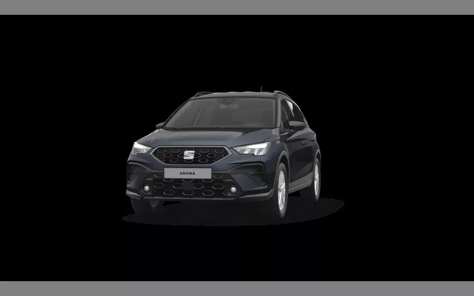 SEAT Arona 1.0 TSI Reference 95PK Manueel NIEUW STOCK