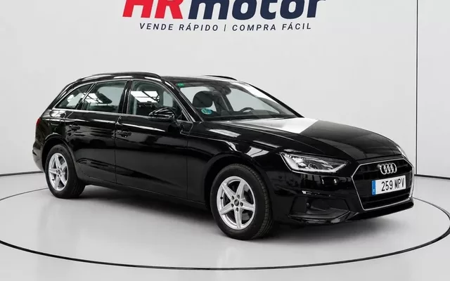 AUDI A4 A4 Avant 35 TDI Advanced S tronic 120kW