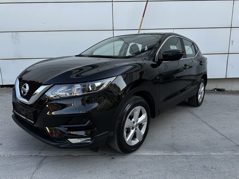 Nissan Qashqai ACENTA ΕΛΛΗΝΙΚΗΣ ΑΝΤΙΠΡΟΣΩΠΕΙΑΣ