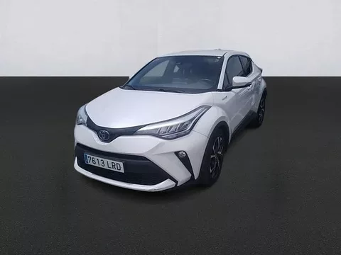 TOYOTA C-HR C-HR 125H Advance