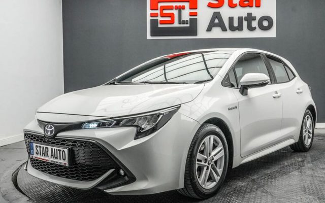 Toyota Corolla, 2022, 122 CP, 130.000 KM, Automata