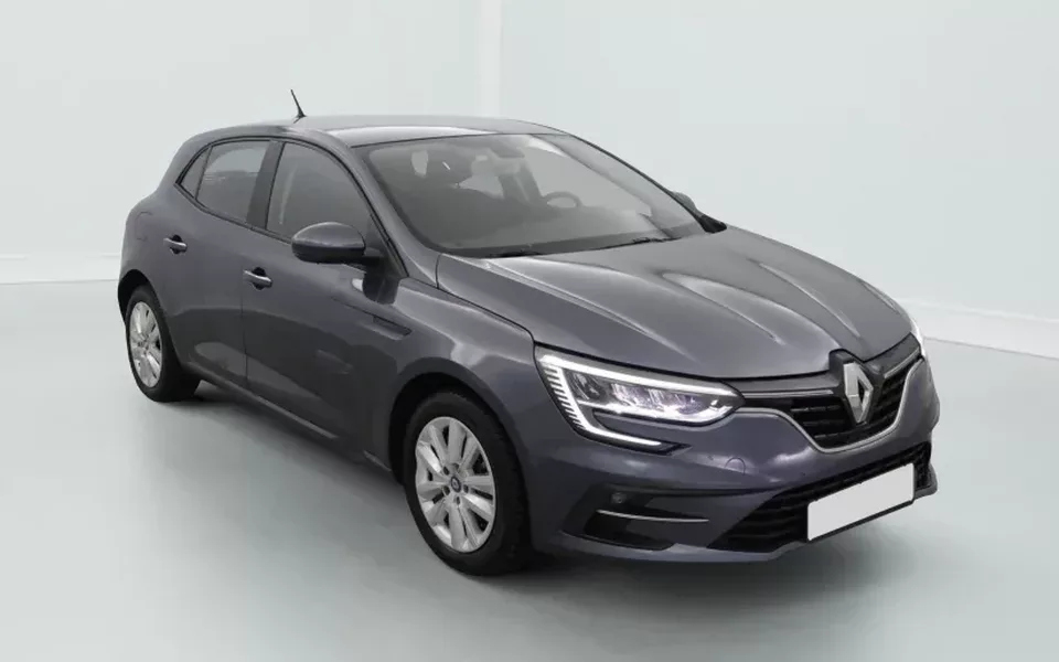 Renault Megane IV Berline Megane IV Berline E-Tech plug-in hybrid 160 Evolution Occasion