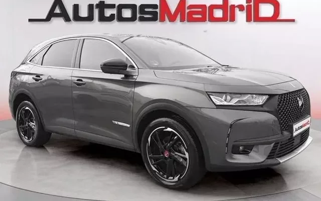DS DS 7 Crossback DS 7 Crossback 1.5BlueHDi Performance Line Aut.