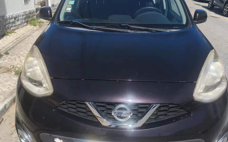 Nissan Micra 1.2 Tekna Sport
