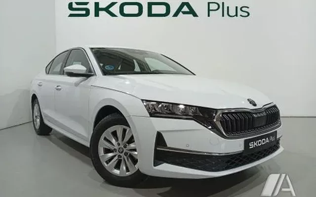SKODA Elroq Elroq 85 210KW 77Kwh