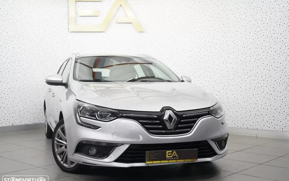 Renault Mégane Sport Tourer 1.5 Blue dCi Limited