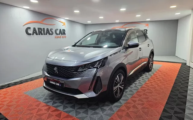 Peugeot 3008 1.6 Hybrid Allure Pack e-EAT8