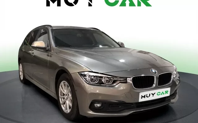 BMW Serie 3 318d Touring