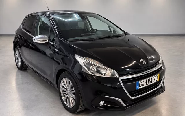 Peugeot 208 1.2 PureTech Style