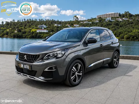 Peugeot 3008 1.6 BlueHDi Active