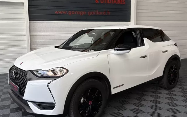 DS DS3 Crossback
