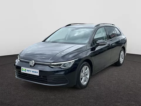 VOLKSWAGEN Golf VIII SW 110PK CARPLAY GPS CAMERA SENSOREN FULL LED