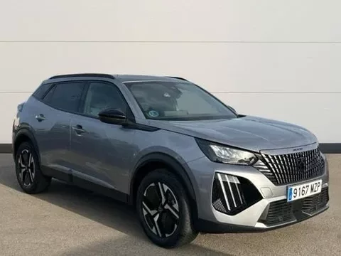 PEUGEOT 2008 1.2 HYBRID 145 ALLURE EDSC6 145 5P