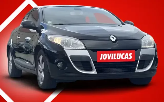 Renault Mégane Coupe 2010 1.5 dCi Dynamique