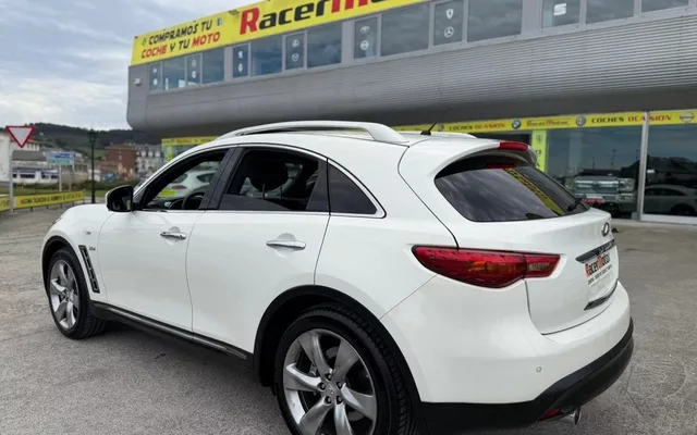INFINITI QX70 QX70 3.0d GT Premium Aut.