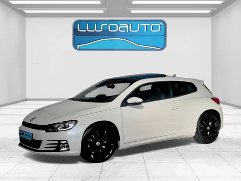 VW Scirocco 2.0 TDI Sport DSG