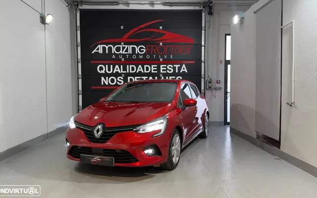 Renault Clio TCe 100 EXPERIENCE